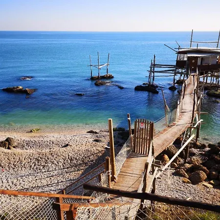 Costa Dei Trabocchi Apartment Fossacesia