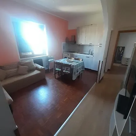 Costa Dei Trabocchi Apartment